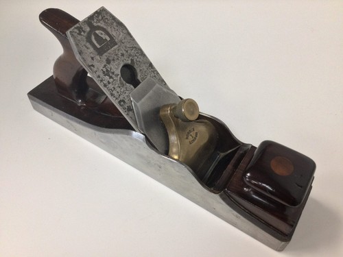 Norris 1 dovetailed - 1/2”, #1