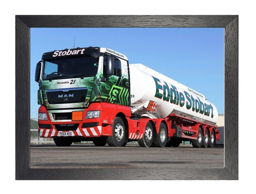 Eddie stobart alexandria lorry - stobart,