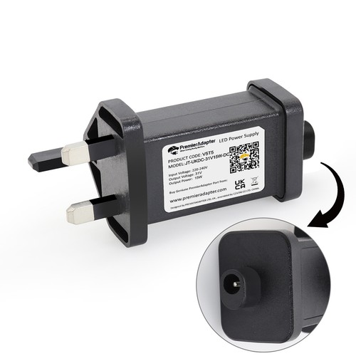 Replacement power supply - ??replacement,