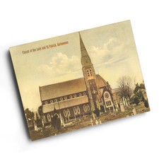 A4 PRINT - Vintage Ireland -