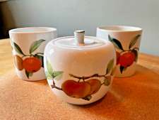 3 Royal Worcester Porcelain