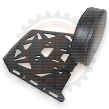 Top Rack With Pillion Backrest