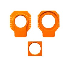 Apico Axle Blocks Orange - KTM