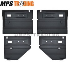 Defender 110 1987-06 Interior