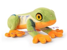 Red Eyed Tree Frog Plush Soft