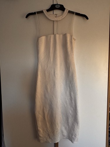 Amy childs white dress size - amy,