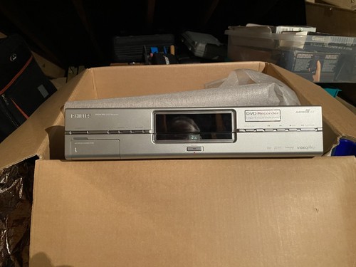 Philips matchline dvdr880dvd - philips,