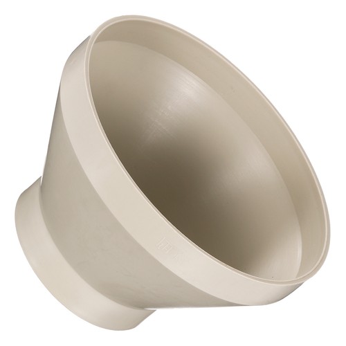 Duct reducer - 8", 4"