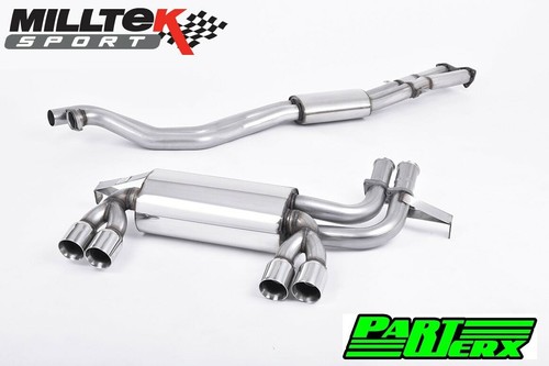 For bmw e46 csl milltek - 3.2,