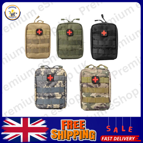 Medical pouch molle - medical, tactical