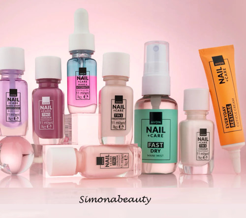 Avon nail care treatments - avon, +