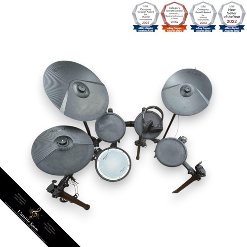 Roland td17 vdrums - vdrums, electronic