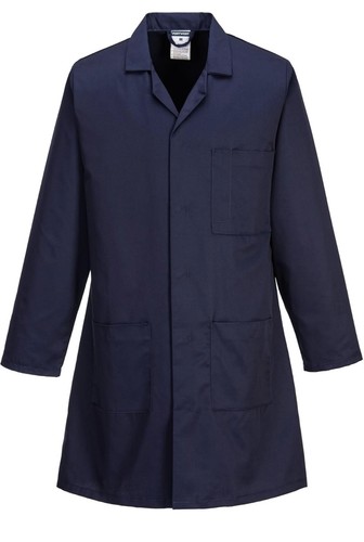 Portwest large lab coat - portwest,
