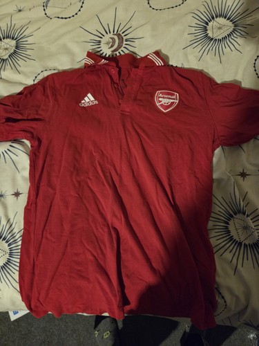 Arsenal football polo - polo, shirt