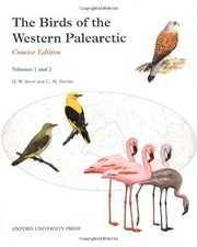 The Birds of the Western