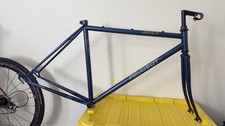 Vintage Peugeot Frameset 50cm