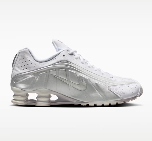 Nike shox size 5 - r4, (gs)