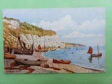POST CARD SALMON AR QUINTON