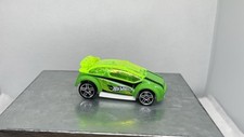 Hot wheels Super Gnat from 2015  Spin Storm 5pk green rally hatchback 2013 base