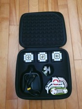 Anki Cozmo Robot Charger with Cubes and Carry Case