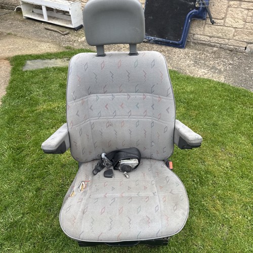 Volkswagen drivers seat - drivers,