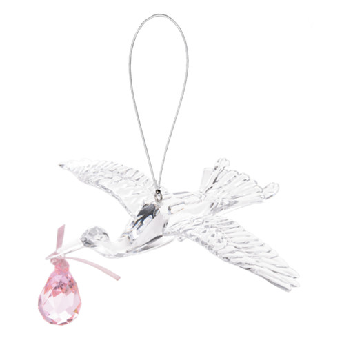 Crystal expressions ganz - crystal, pink