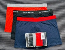 Emporio Armani Men's Boxer Short's 3Pack