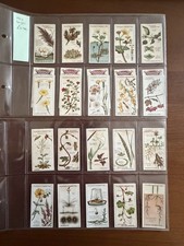 Players Cigarette Cards