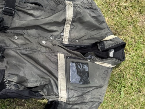 Oxbow biker jacket - oxbow,