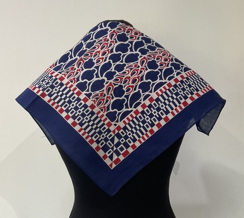 Japanese bandana 100 - bandana, 100%