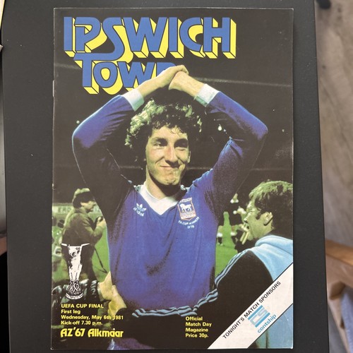 Ipswich town 67 alkmaar - v, az'67
