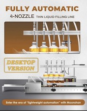 4-Nozzle Automatic Liquid