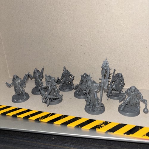 House cawdor necromunda - cawdor,