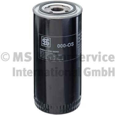 Kolbenschmidt oil filter man - oil,