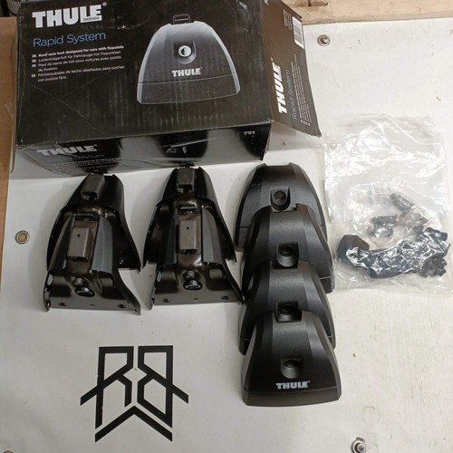 Thule 751 footpack - footpack,