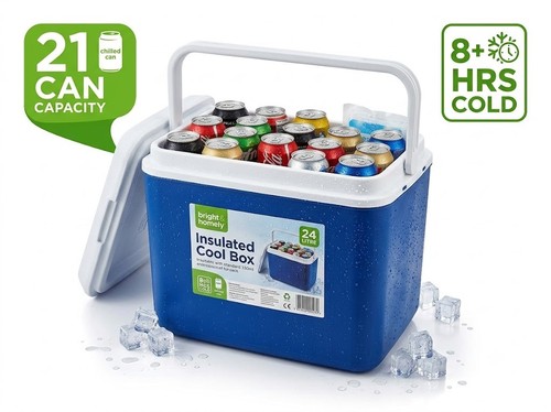 24l cool box cooler - 24l, box,