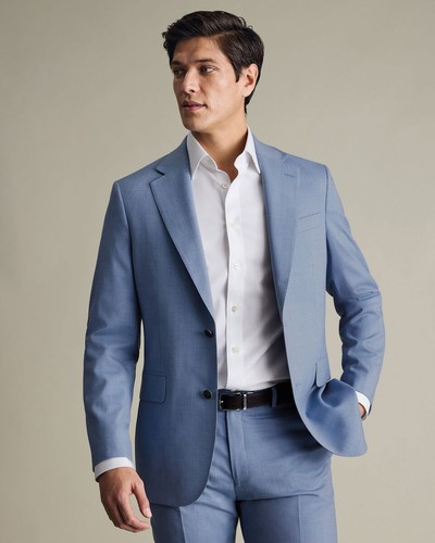 Charles tyrwhitt sharkskin - tyrwhitt,
