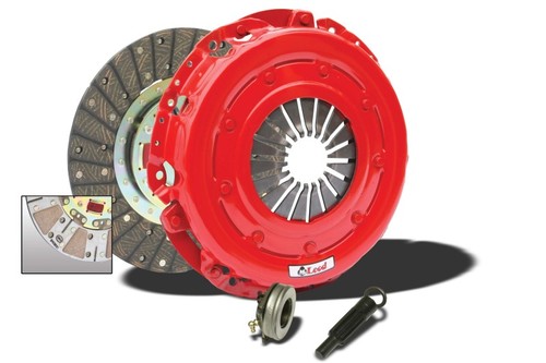 Mcleod racing super - racing, pro