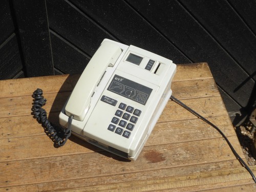 Vintage payphone bt - vintage,