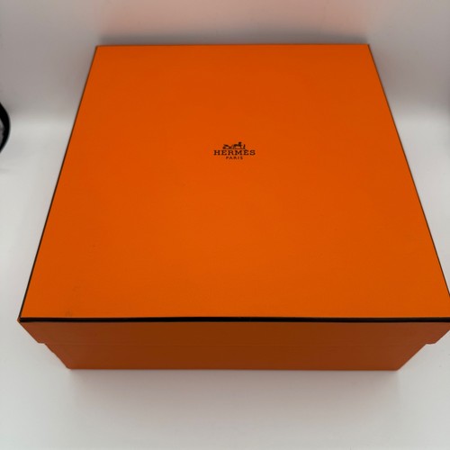 Hermes paris orange square - paris,