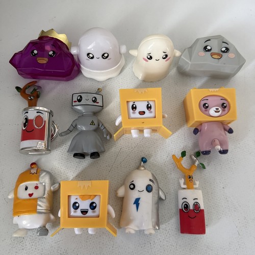 Lankybox bundle collectible - lankybox,