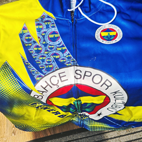 Fenerbahçe cycling jersey - fenerbahçe,