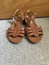 Ladies Marks & Spencer Tan