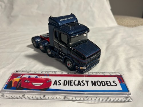 Corgi modern code scania - corgi,