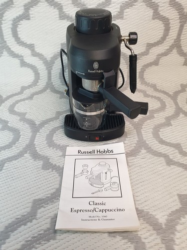 Russell hobbs espresso - hobbs, coffee