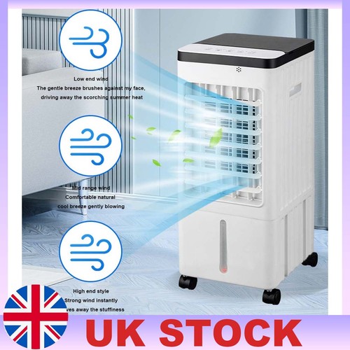 Air cooler fan ice cold - air, packs