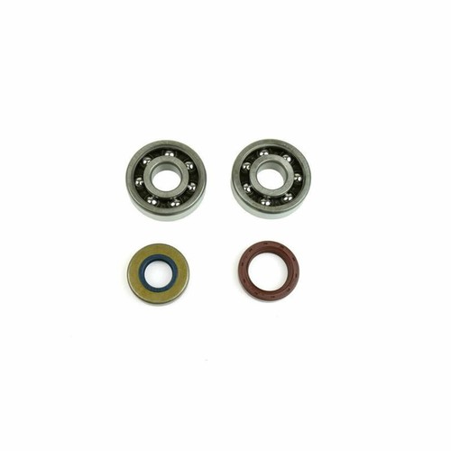 Engine shaft bearings seals - shaft,
