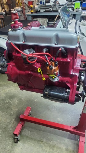 Volvo b18 engine complete - volvo,