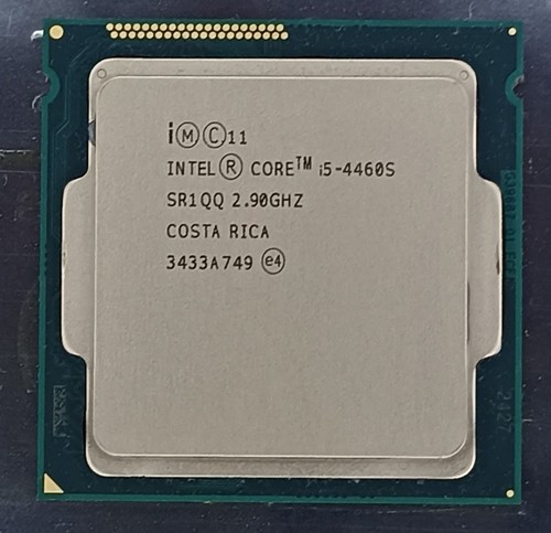 Intel core 4460s 90ghz - i5-4460s, 6m