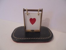 VINTAGE TRUMPS / WHIST MARKER